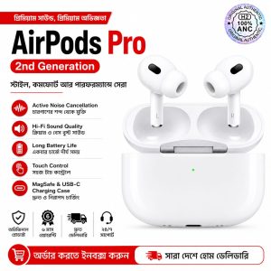 AirPods Pro 2nd Generation TWS Earbuds
