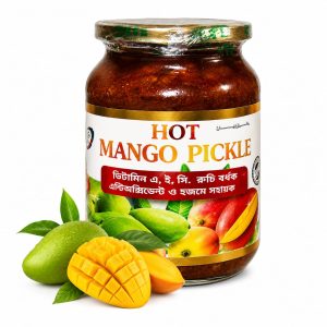 Hot Mango Pickle আমের আচার
